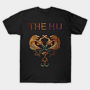 Dragon Hunnu of Totem T-Shirt